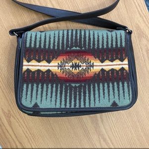 Pendleton shoulder bag